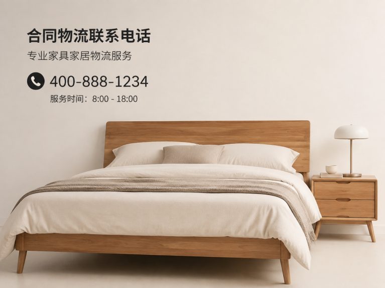 静安区家具零担专线与城际配送